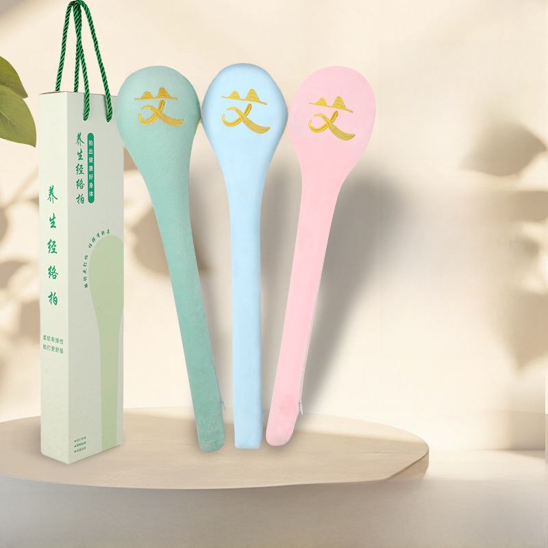 Longevity Health & Wellness Hotel Adults Only - Bâton de massage pour méridiens d'acupuncture,