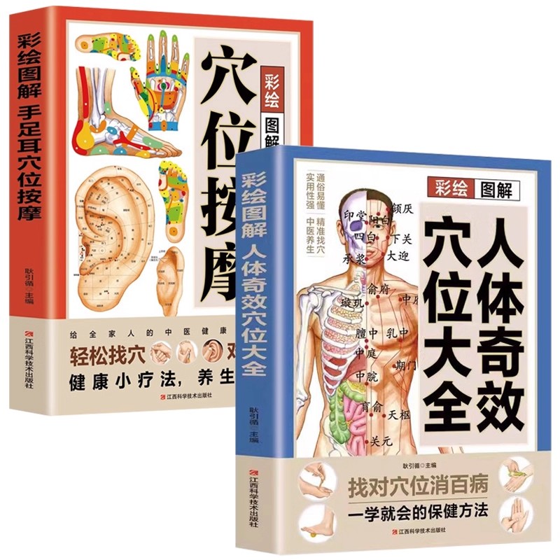 Health & Wellness Là Gì - Guide complet de massage des points