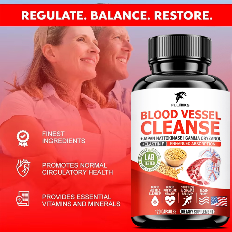 Pilules de nettoyage des vaiss - Health Wellness & Nutrition Center Llc avis et prix