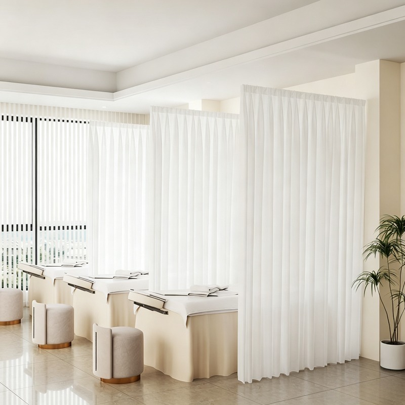 Rideau de séparation de lit in - Health Wellness Office avis et prix