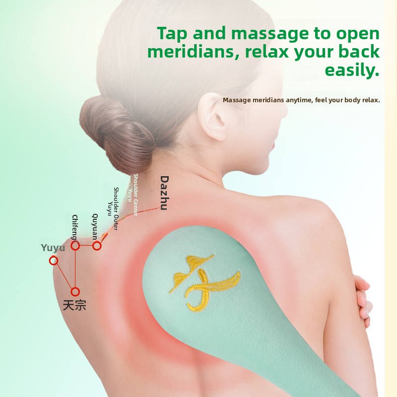 Bâton de massage pour méridien - Longevity Health & Wellness Hotel Adults Only avis et prix