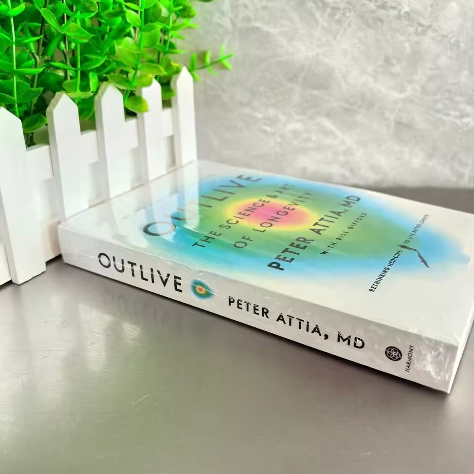 Outlive By Peter Attia Stratég - Longevity Health & Wellness Hotel Adults Only avis et prix