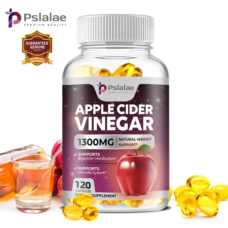 Capsules de vinaigre de cidre  - Health Wellness & Nutrition Center Llc avis et prix
