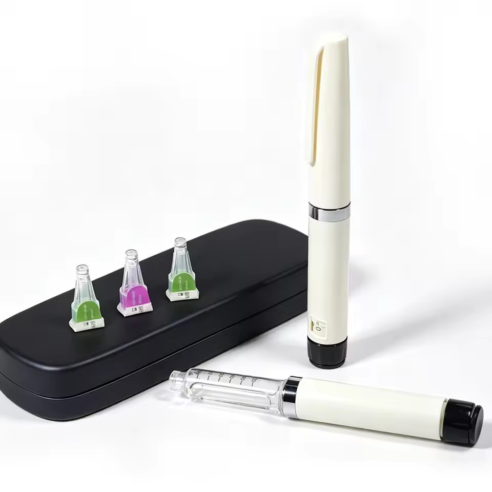 Stylo à insuline réutilisable  - Health Wellness & Nutrition Center Llc avis et prix