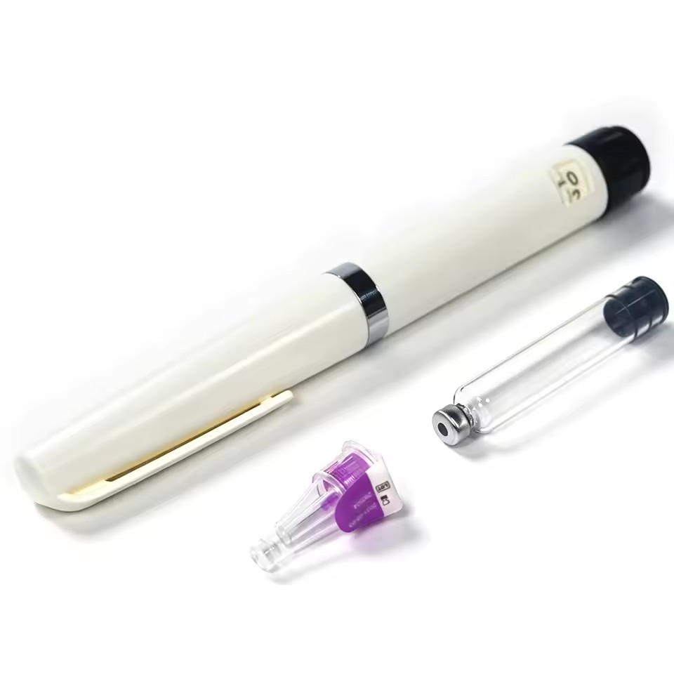 Stylo à insuline réutilisable  - Health Wellness & Nutrition Center Llc avis et prix