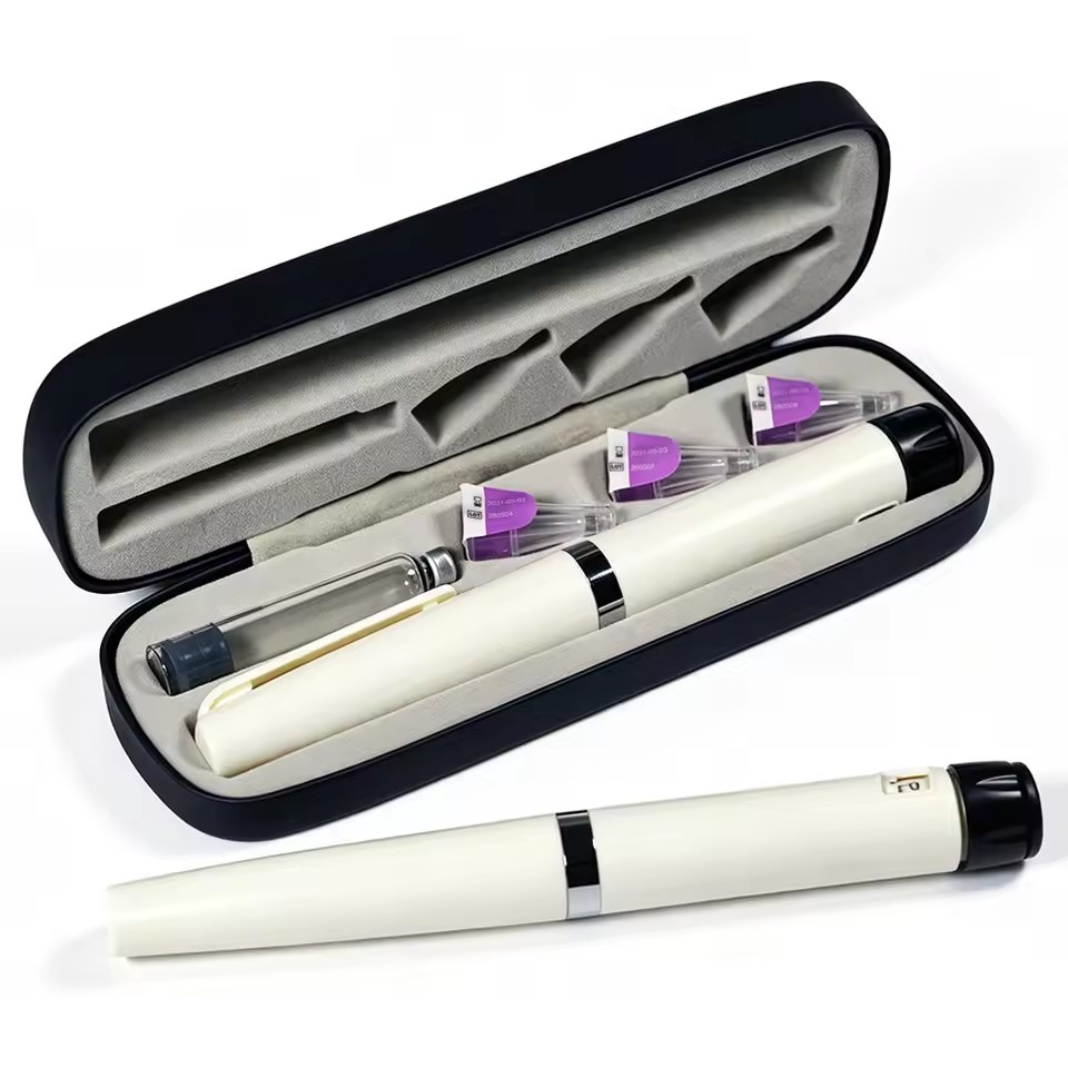 Stylo à insuline réutilisable  - Health Wellness & Nutrition Center Llc avis et prix