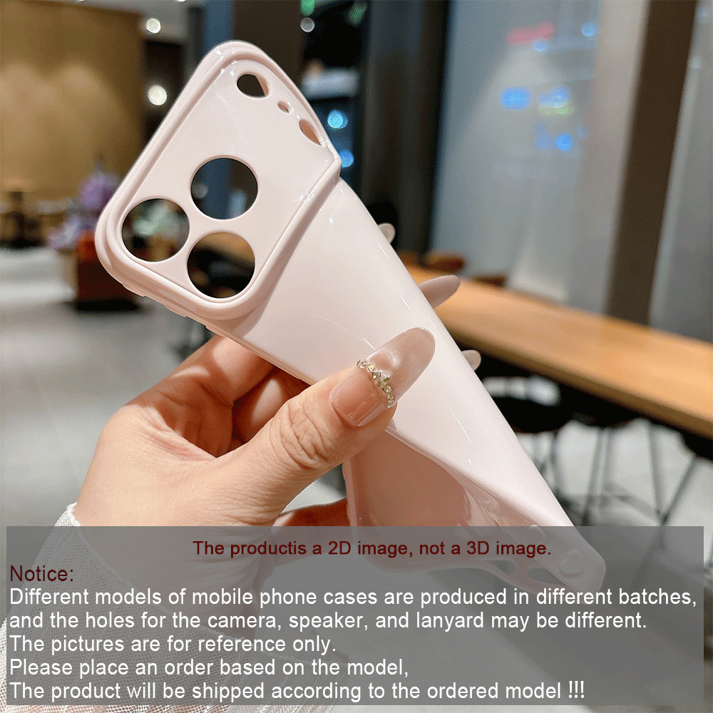 Coque de téléphone souple moti - Health & Wellness Là Gì avis et prix