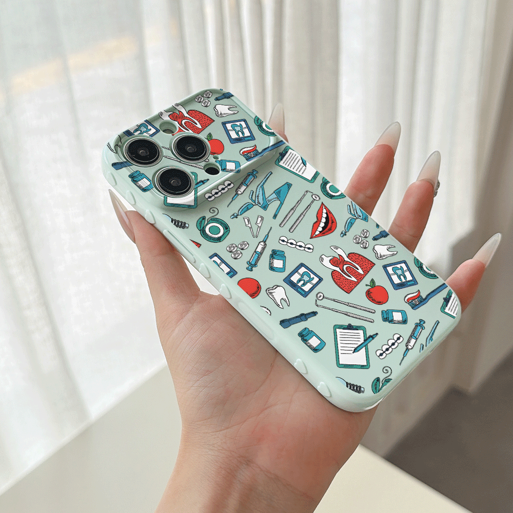 Coque de téléphone souple moti - Health & Wellness Là Gì avis et prix