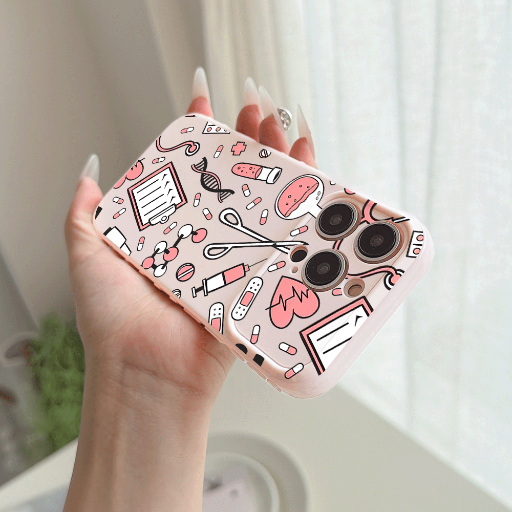 Coque de téléphone souple moti - Health & Wellness Là Gì avis et prix