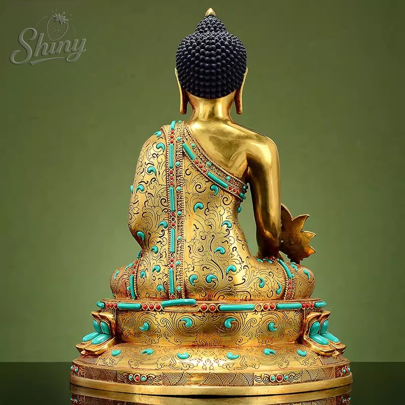 Statue de bouddha du Tibet Bro - Longevity Health & Wellness Hotel Adults Only avis et prix