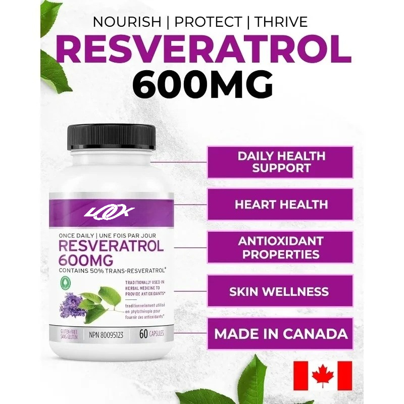 Capsules de supplément de résv - Longevity Health & Wellness Hotel Adults Only avis et prix