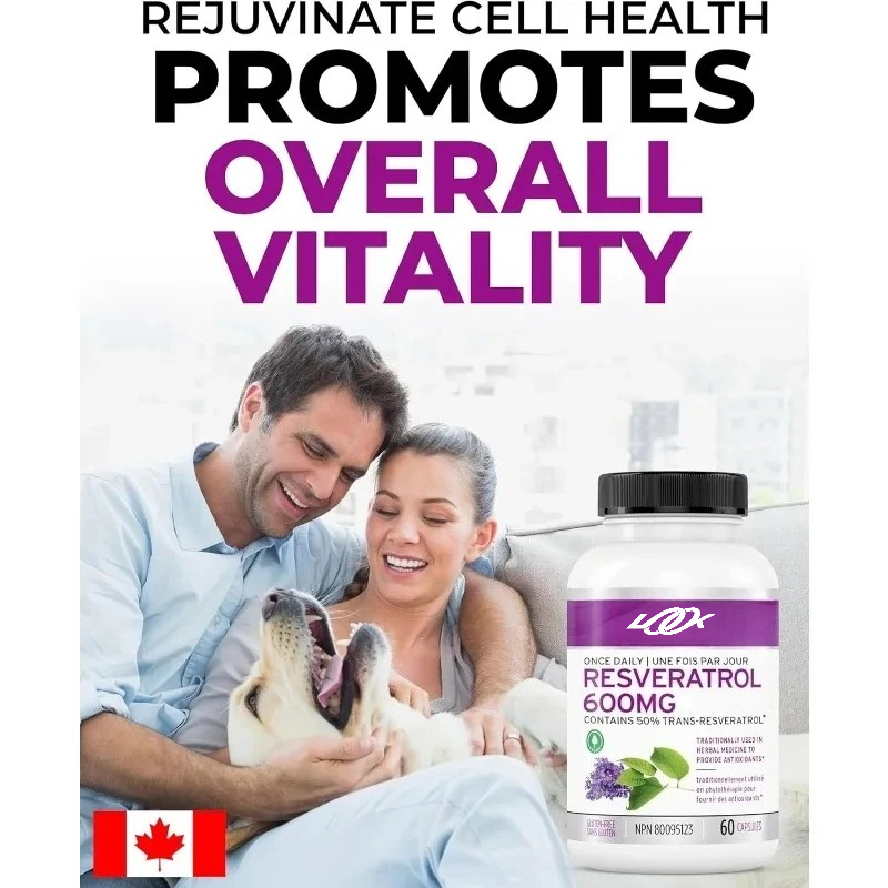 Capsules de supplément de résv - Longevity Health & Wellness Hotel Adults Only avis et prix
