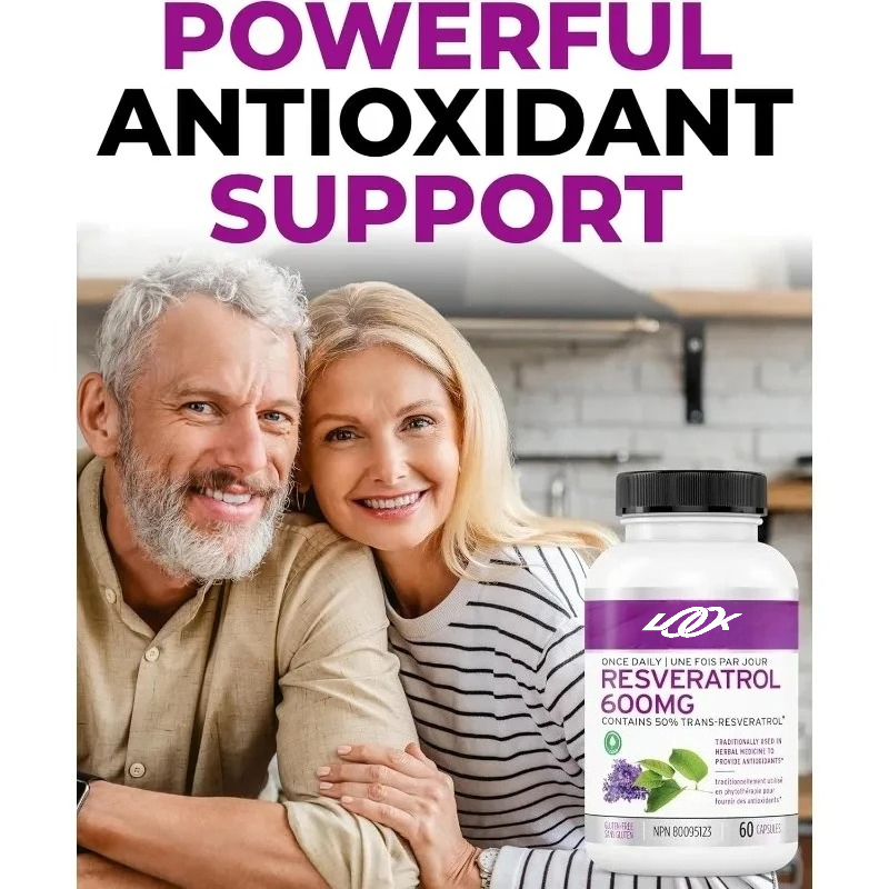 Capsules de supplément de résv - Longevity Health & Wellness Hotel Adults Only avis et prix