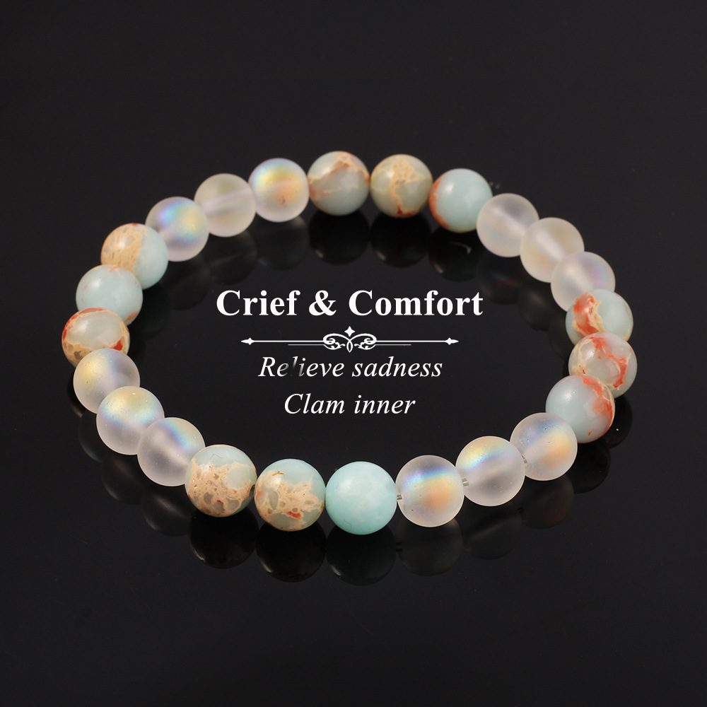 Bracelet de perles en pierre n - Longevity Health & Wellness Hotel Adults Only avis et prix