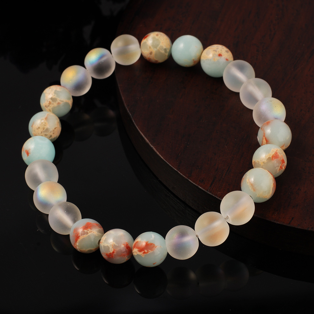 Bracelet de perles en pierre n - Longevity Health & Wellness Hotel Adults Only avis et prix