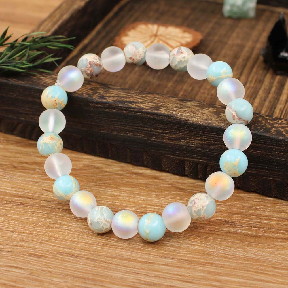 Bracelet de perles en pierre n - Longevity Health & Wellness Hotel Adults Only avis et prix