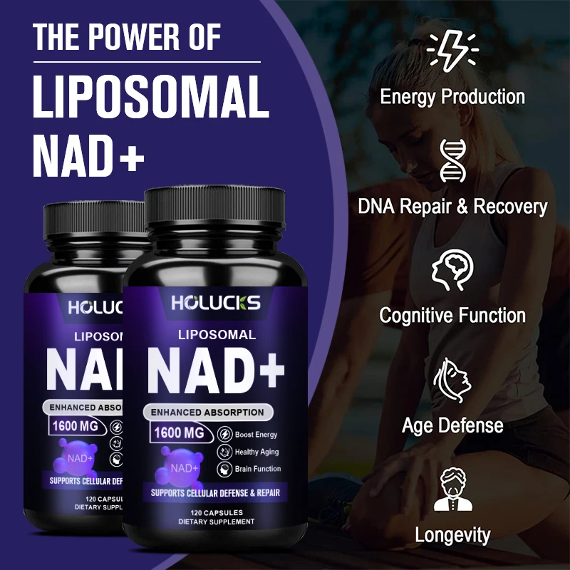 Capsules NAD+ haute puissance, - Longevity Health & Wellness Hotel Adults Only avis et prix