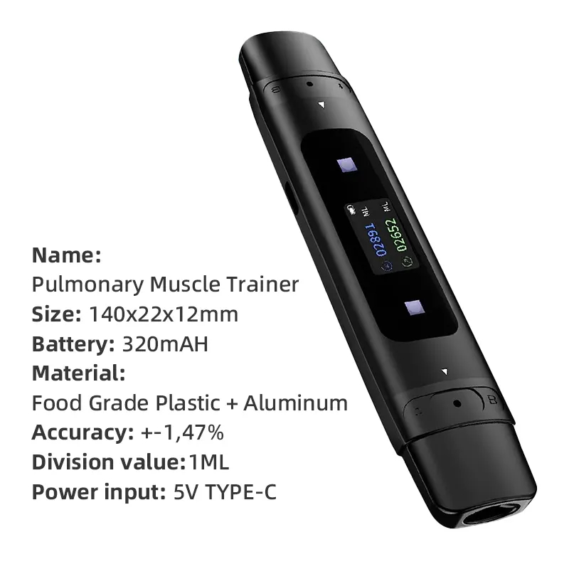Entraîneur respiratoire intell - Health & Wellness Là Gì avis et prix
