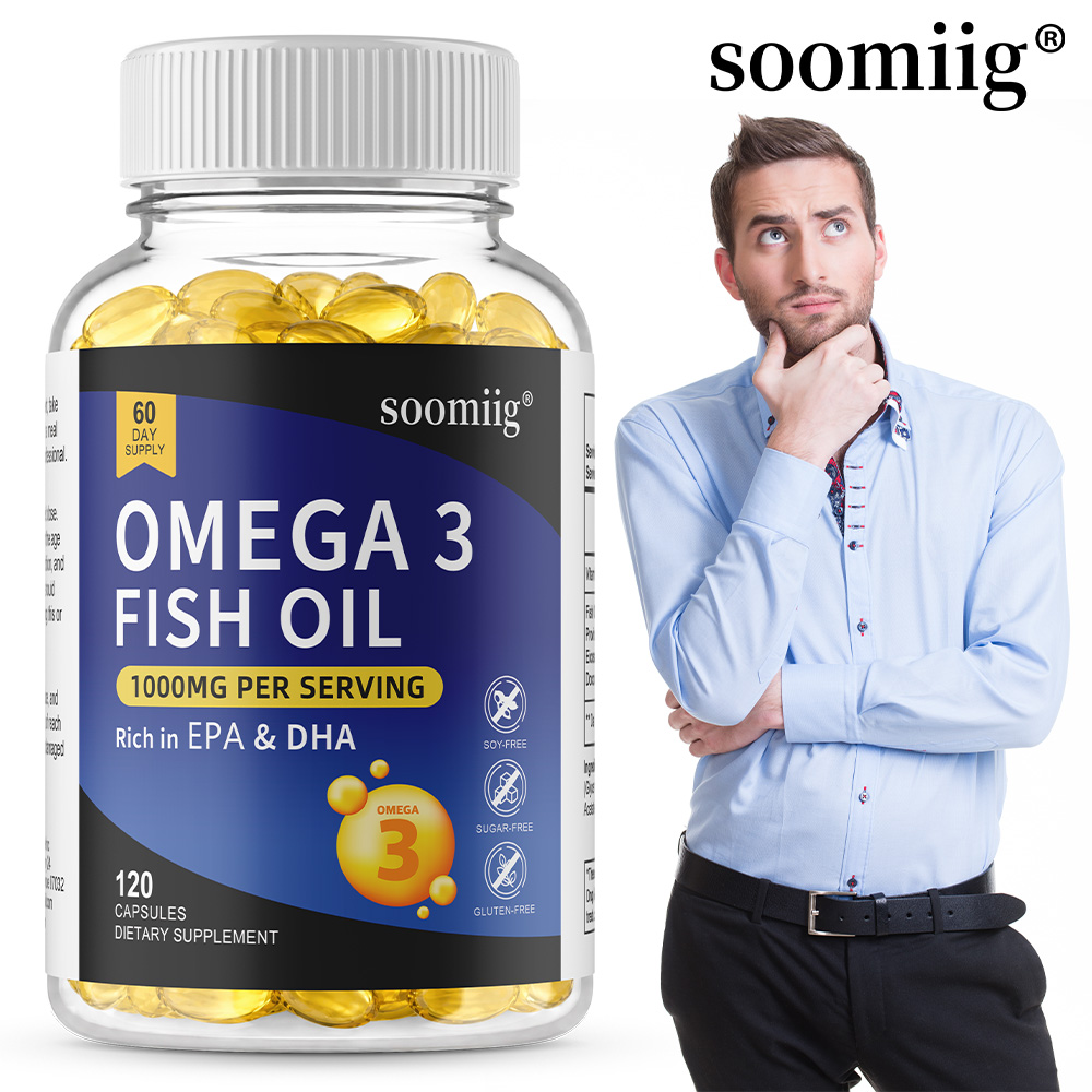 Huile de poisson Oméga 3 des g - Health Wellness & Nutrition Center Llc avis et prix
